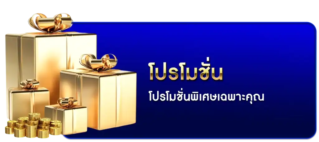 โปรโมชั่น