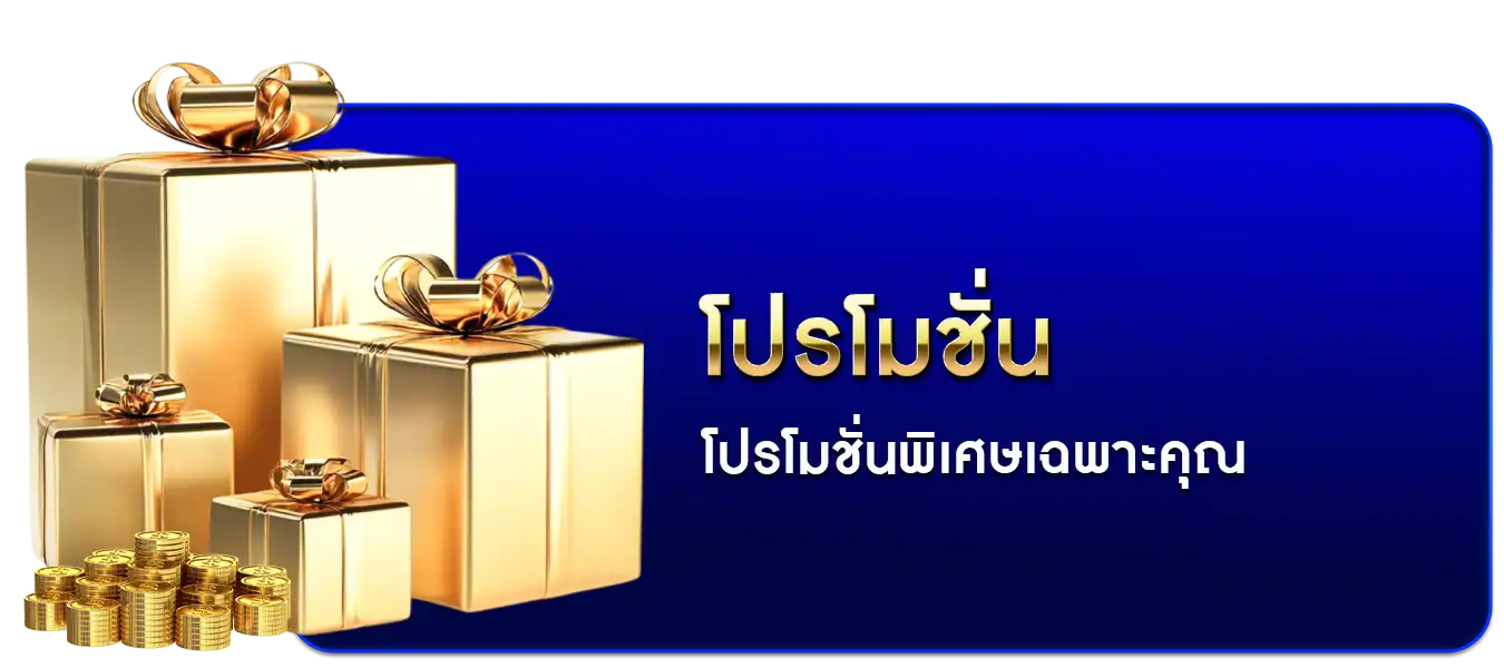 โปรโมชั่น