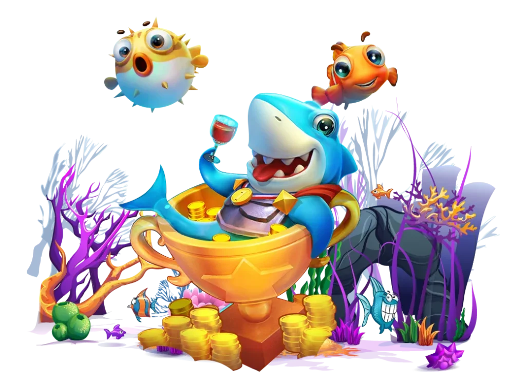 เกมยิงปลาออนไลน์ - AROM168